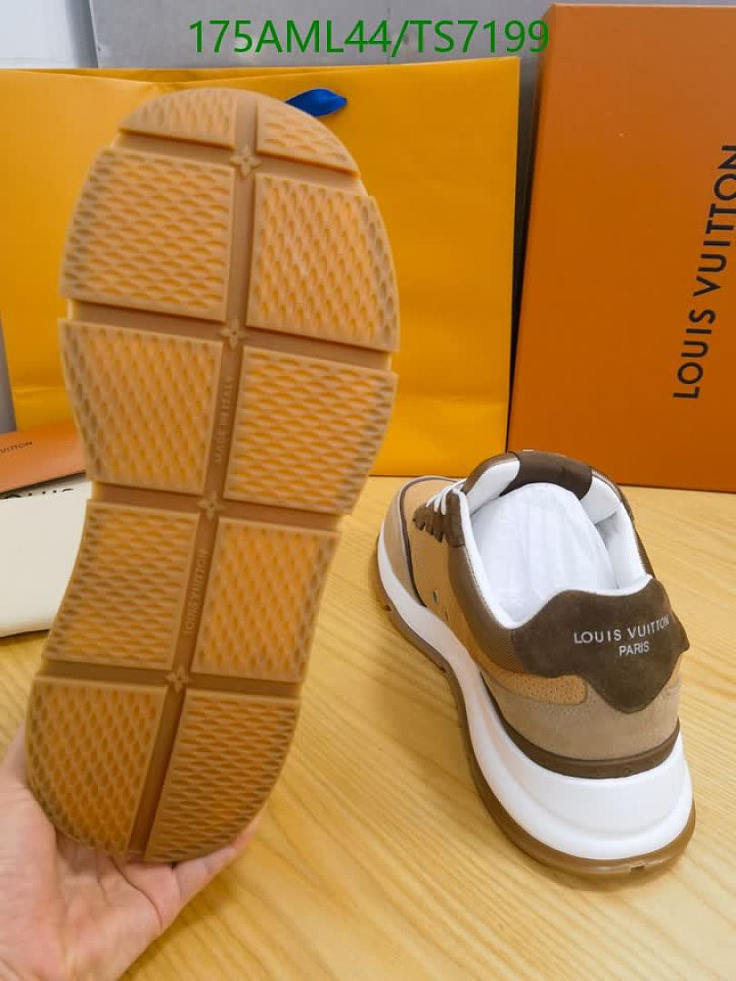 LV-Shoes(Men) Code: TS7199 $: 175USD