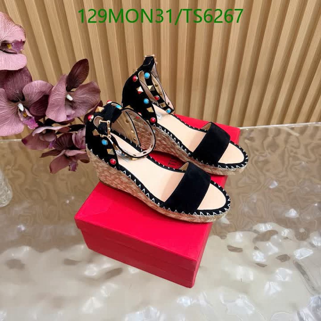 Valentino-Shoes(Women) Code: TS6267 $: 129USD