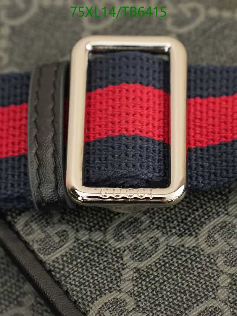 Gucci-Bags(4A) Code: TB6415 $: 75USD