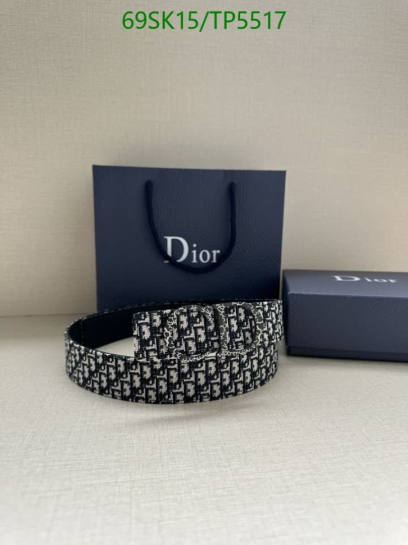 Dior-Belts Code: TP5517 $: 69USD