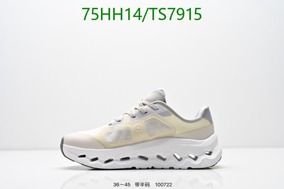 On Running Cloudsurfer-Shoes(Men) Code: TS7915 $: 75USD