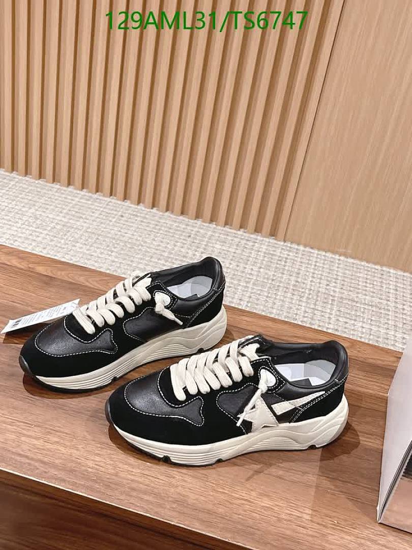 Golden Goose-Shoes(Men) Code: TS6747 $: 129USD