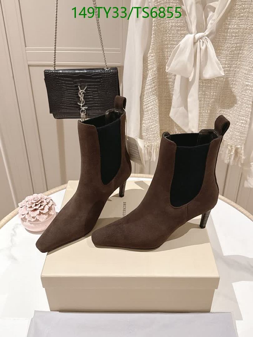 Brunello Cucinelli-Shoes(Women) Code: TS6855 $: 149USD