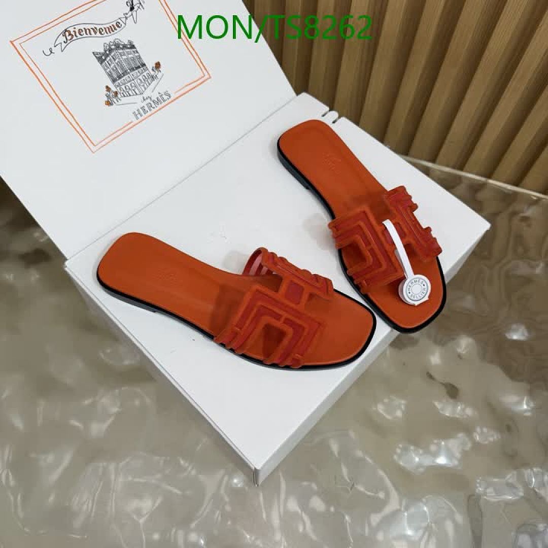 Hermes-Shoes(Women) Code: TS8262