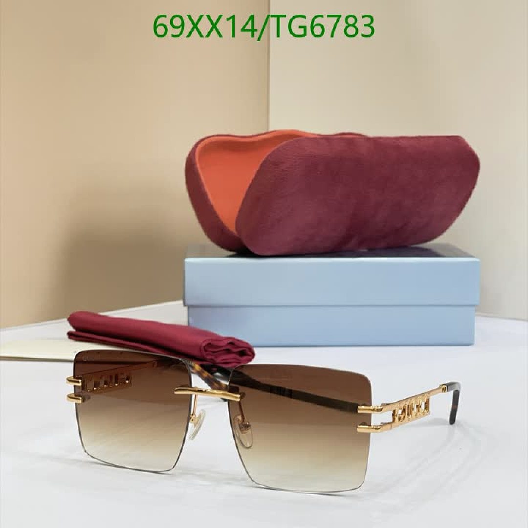 Gucci-Glasses Code: TG6783 $: 69USD