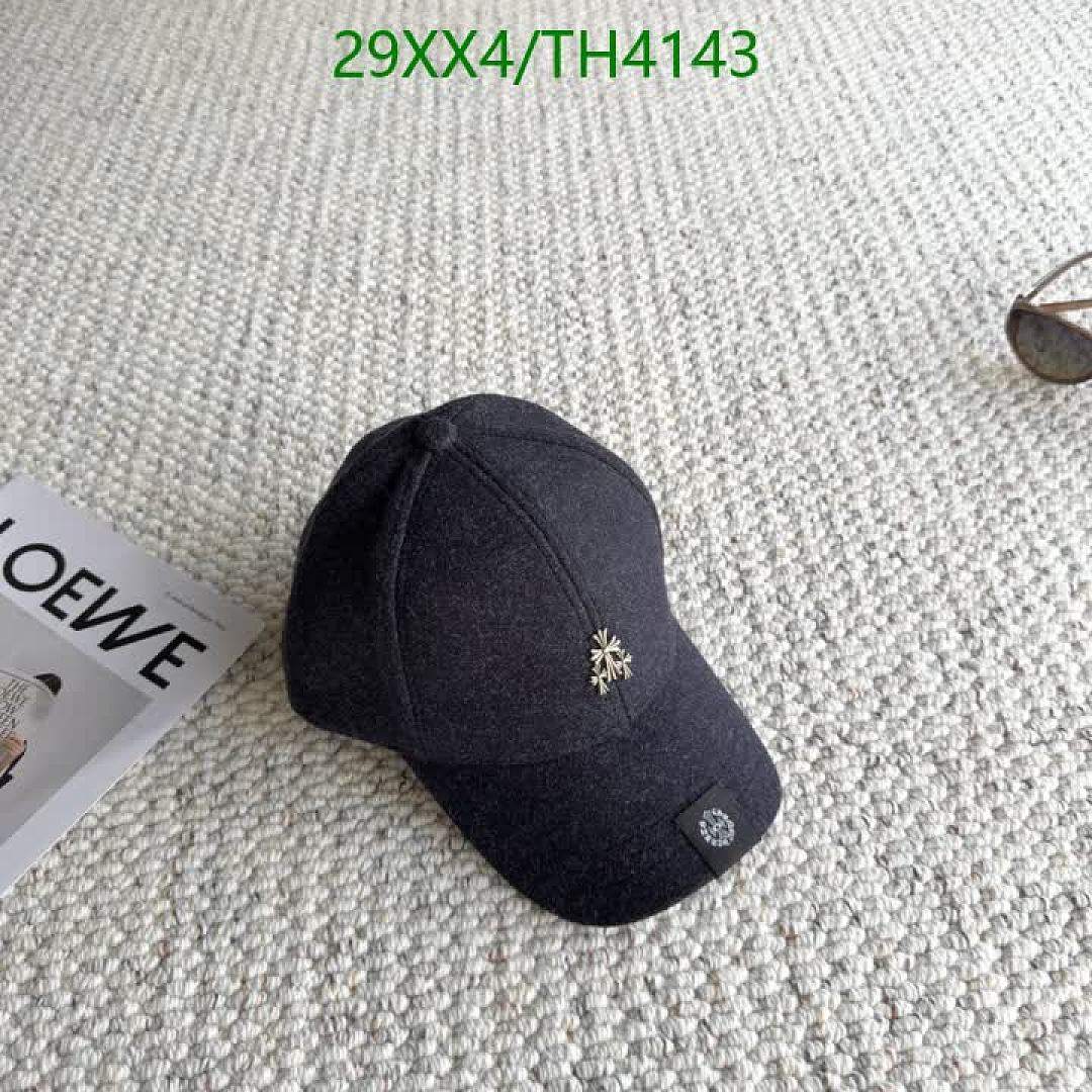Chrome Hearts-Hats Code: TH4143 $: 29USD