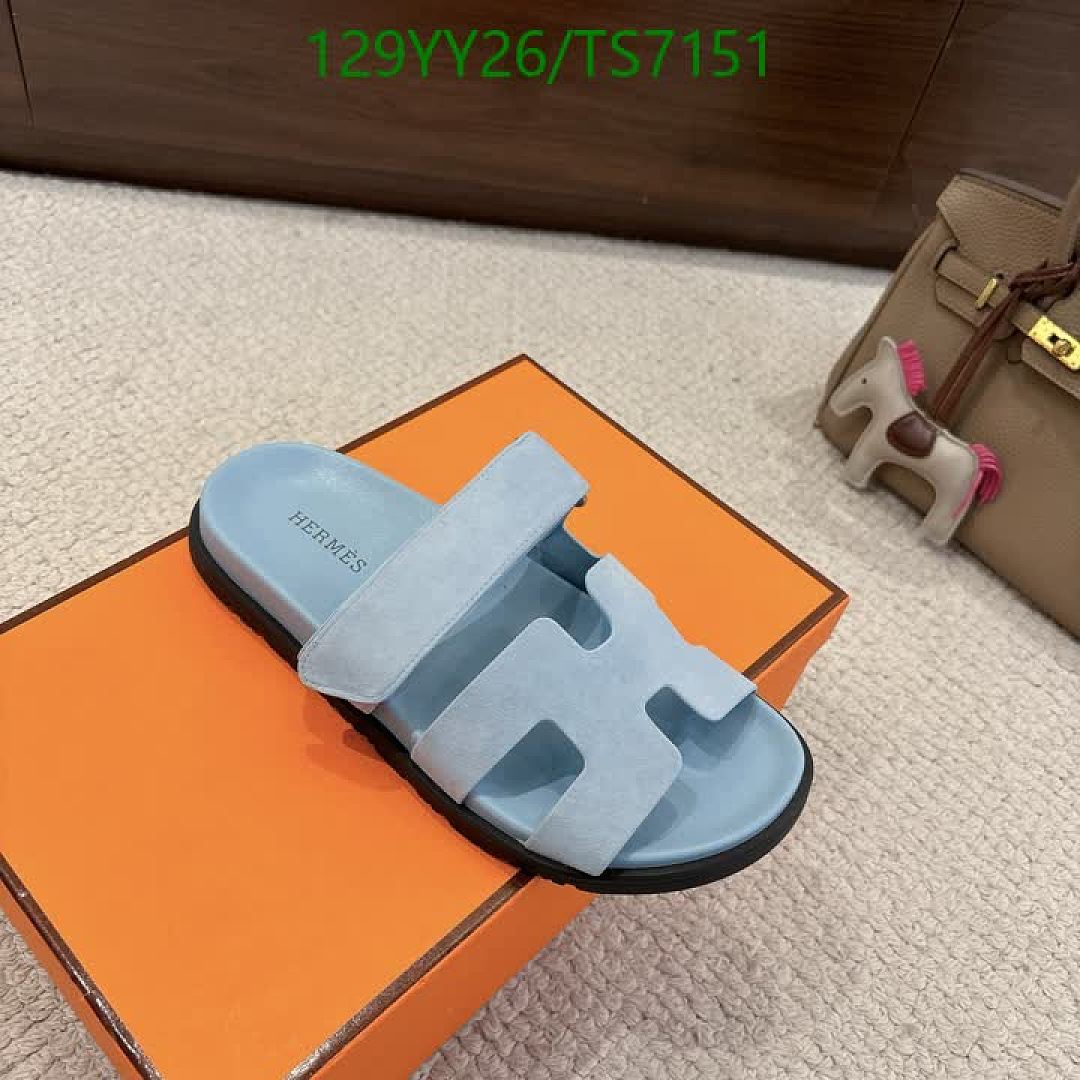 Hermes-Shoes(Women) Code: TS7151 $: 129USD