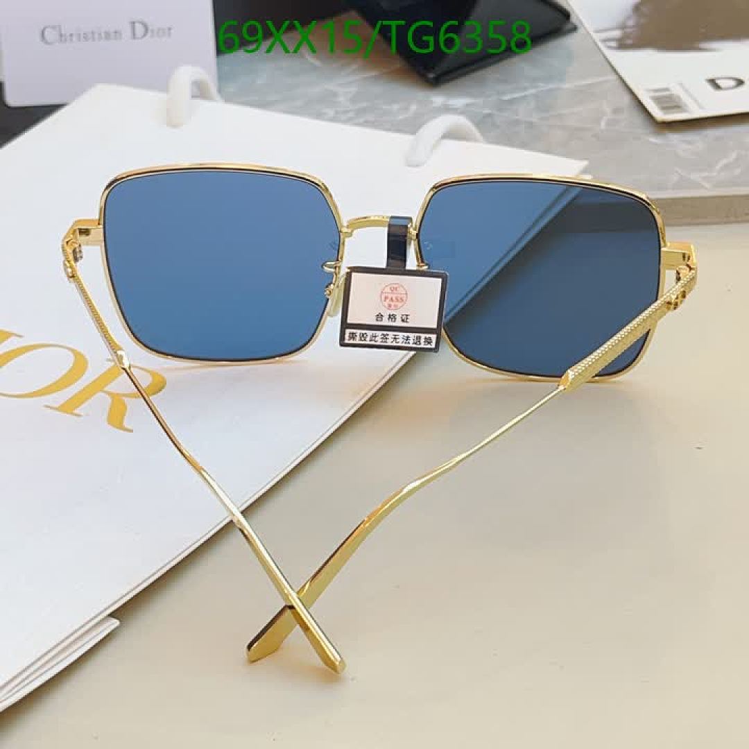 Dior-Glasses Code: TG6358 $: 69USD