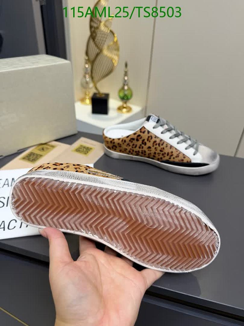 Golden Goose-Shoes(Women) Code: TS8503 $: 115USD