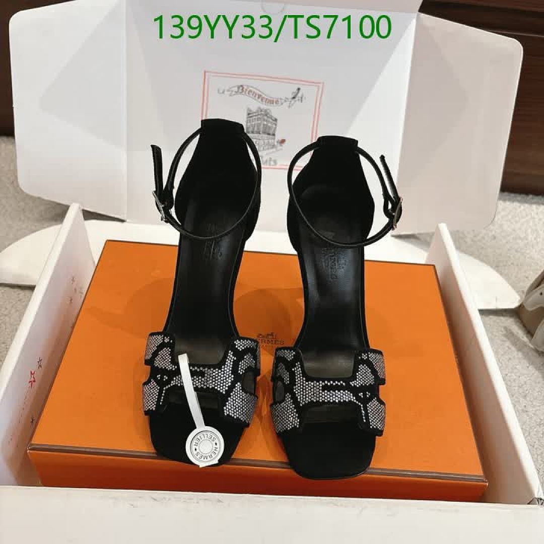 Hermes-Shoes(Women) Code: TS7100 $: 139USD
