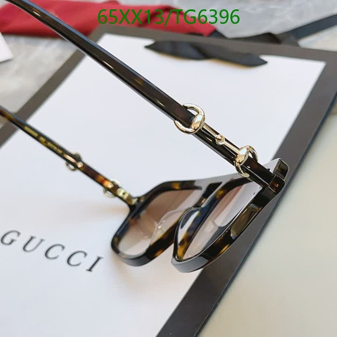 Gucci-Glasses Code: TG6396 $: 65USD