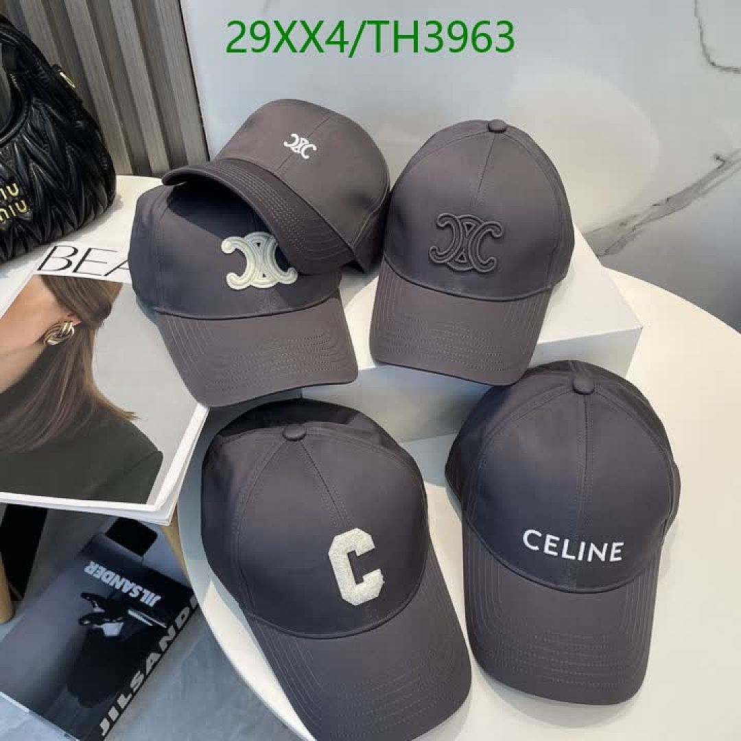 Celine-Hats Code: TH3963 $: 29USD