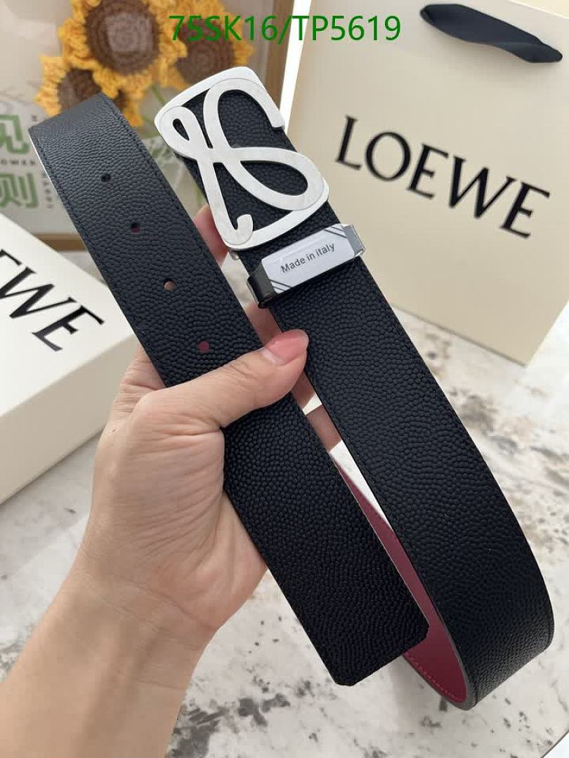 Loewe-Belts Code: TP5619 $: 75USD