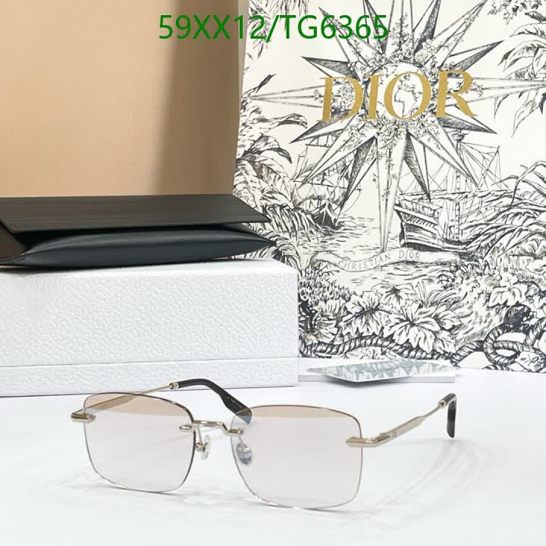 Dior-Glasses Code: TG6365 $: 59USD