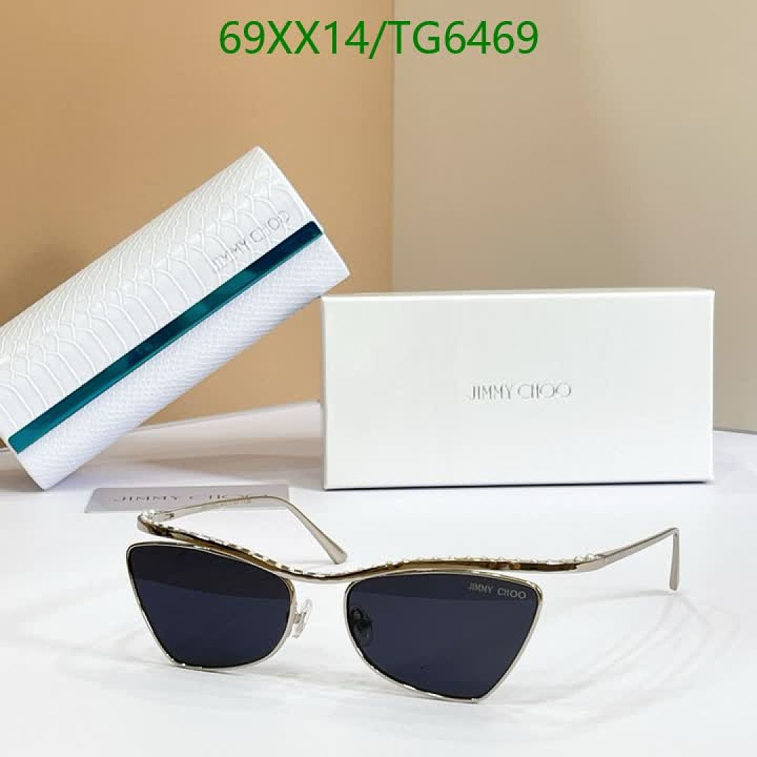 Jimmy Choo-Glasses Code: TG6469 $: 69USD