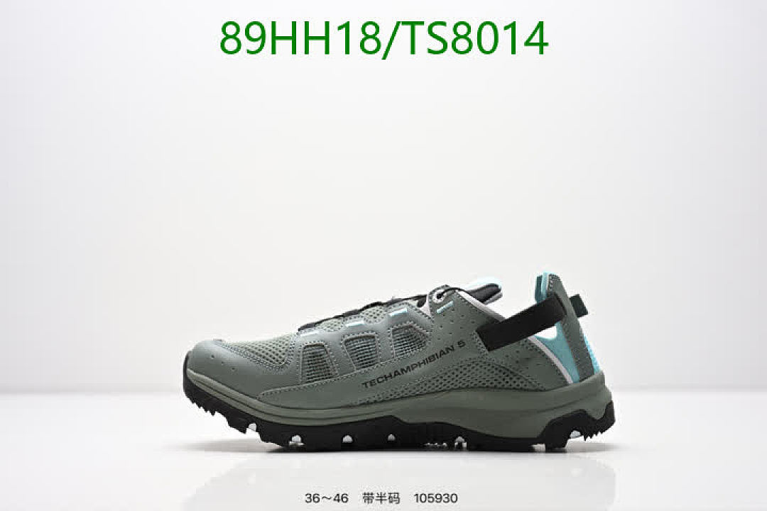 Salomon-Shoes(Men) Code: TS8014 $: 89USD