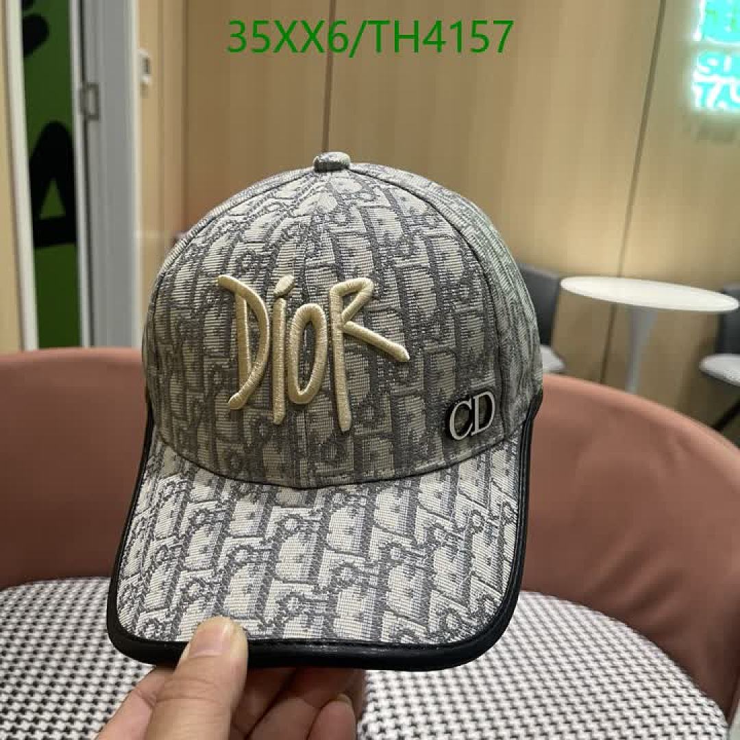 Dior-Hats Code: TH4157 $: 35USD