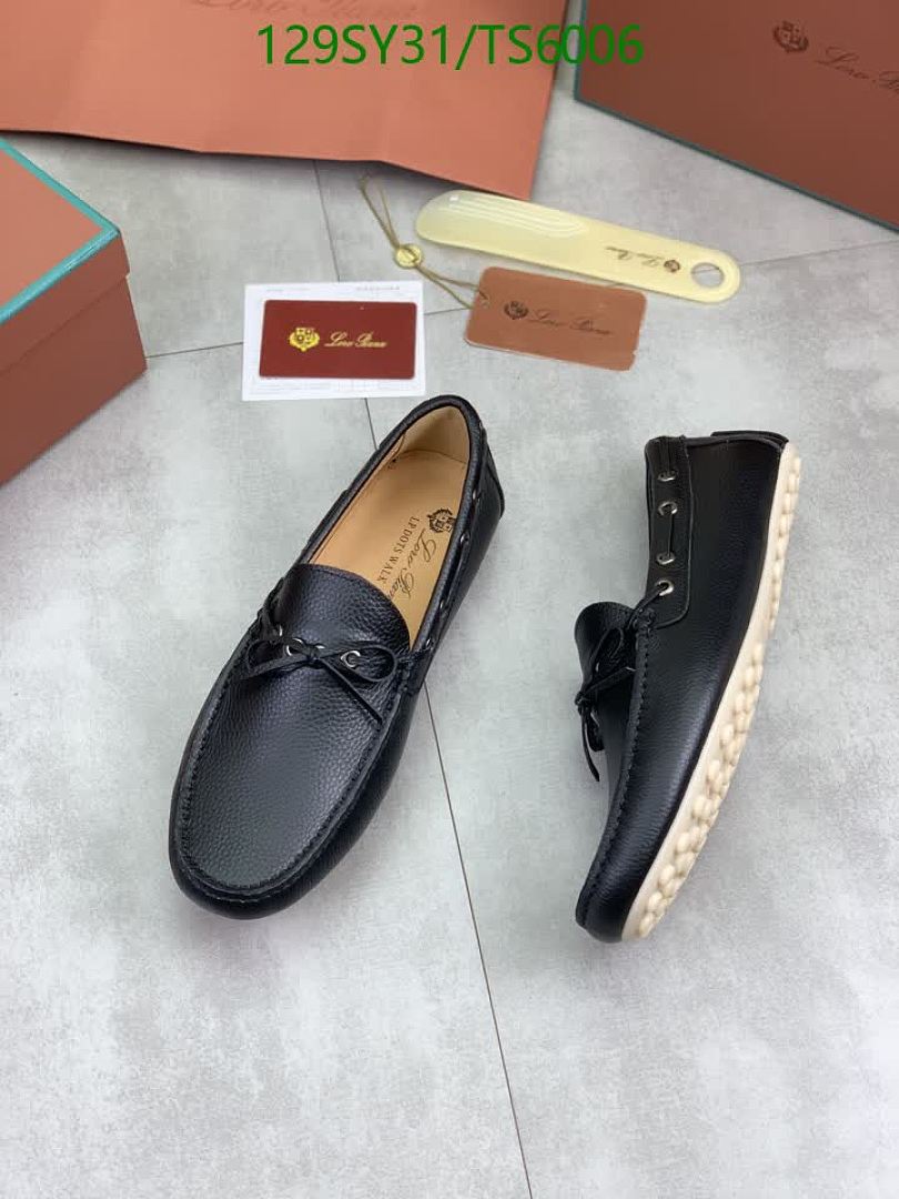 Loro Piana-Shoes(Men) Code: TS6006 $: 129USD