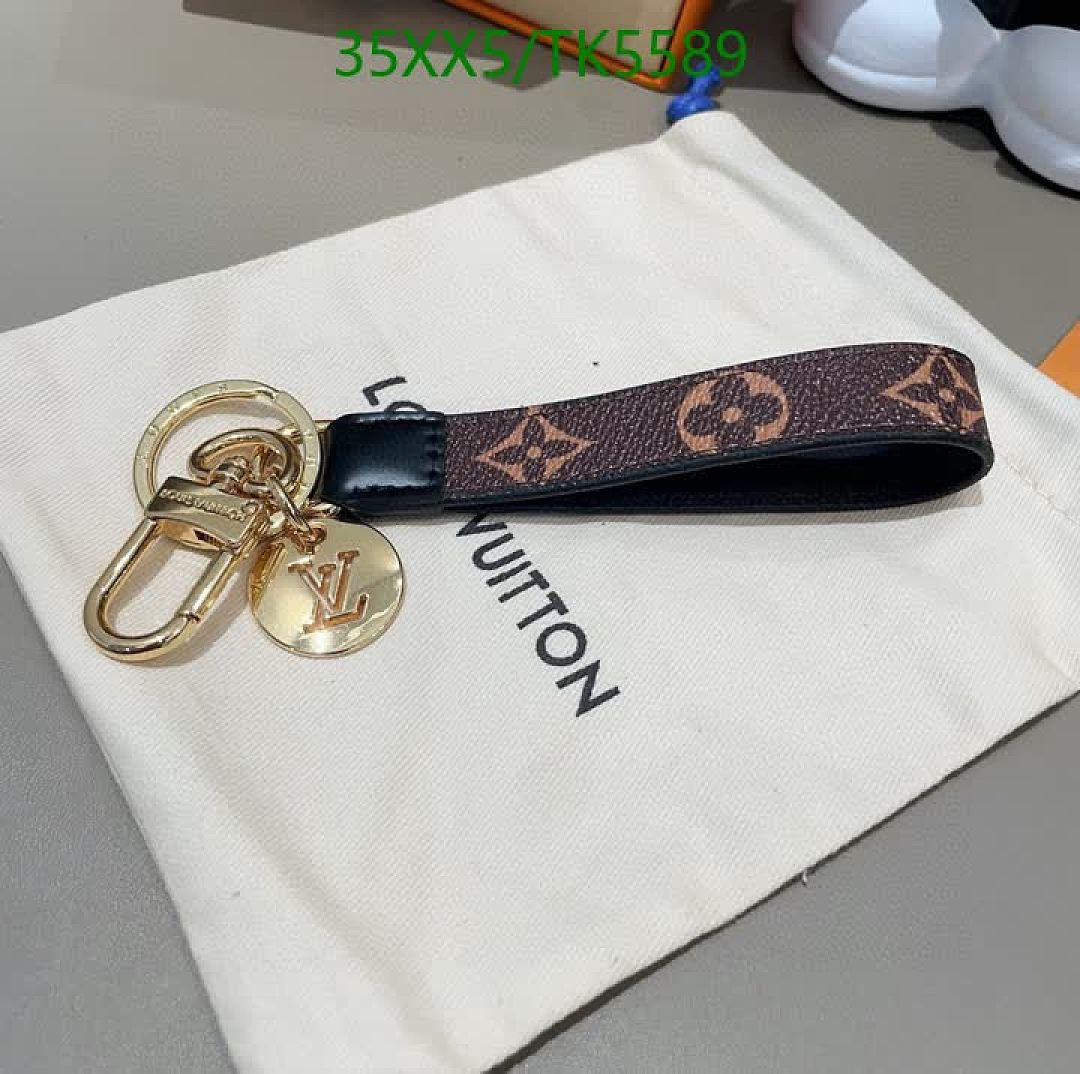 LV-Keychains & Bag Charms Code: TK5589 $: 35USD