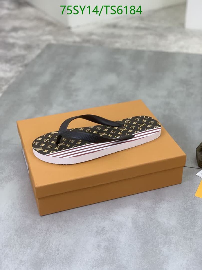 LV-Shoes(Women) Code: TS6184 $: 75USD