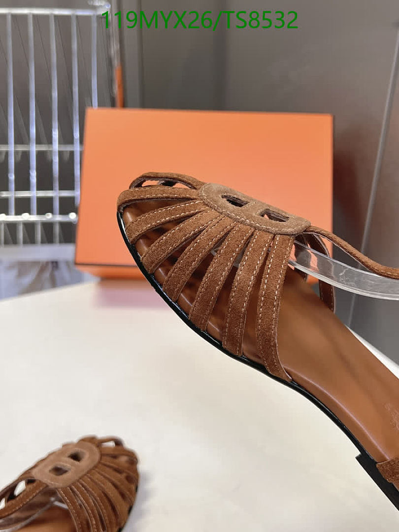 Hermes-Shoes(Women) Code: TS8532 $: 119USD