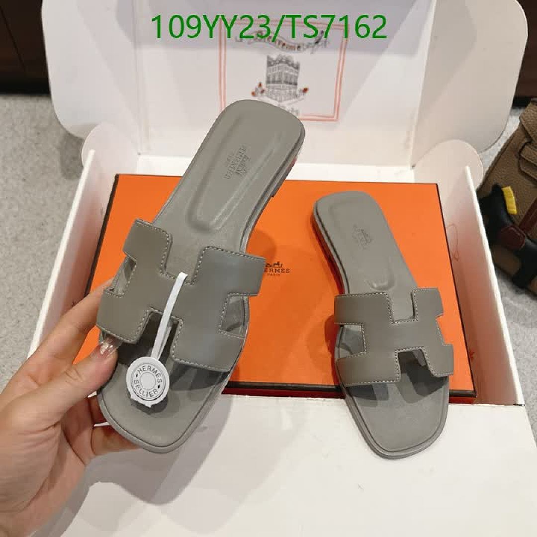 Hermes-Shoes(Women) Code: TS7162 $: 109USD
