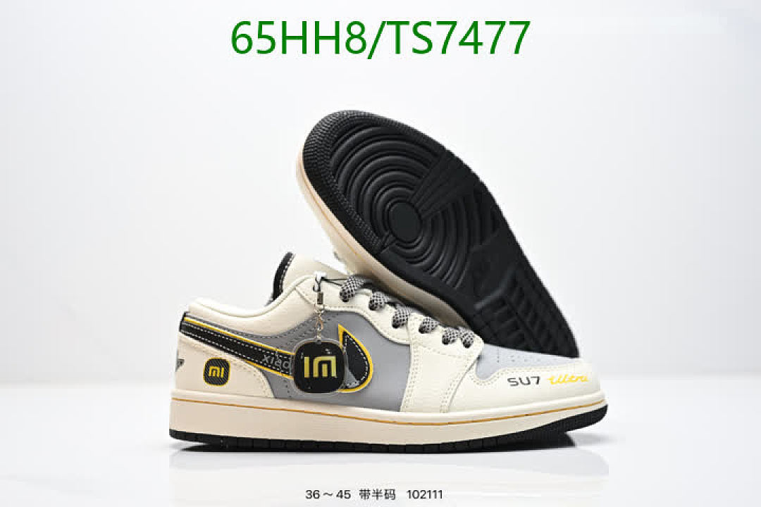 NIKE-Shoes(Women) Code: TS7477 $: 65USD