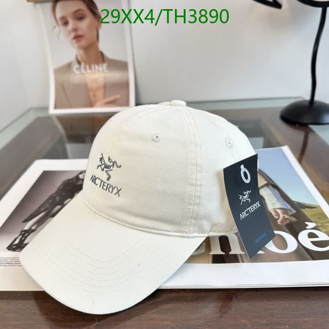 Arcteryx-Hats Code: TH3890 $: 29USD