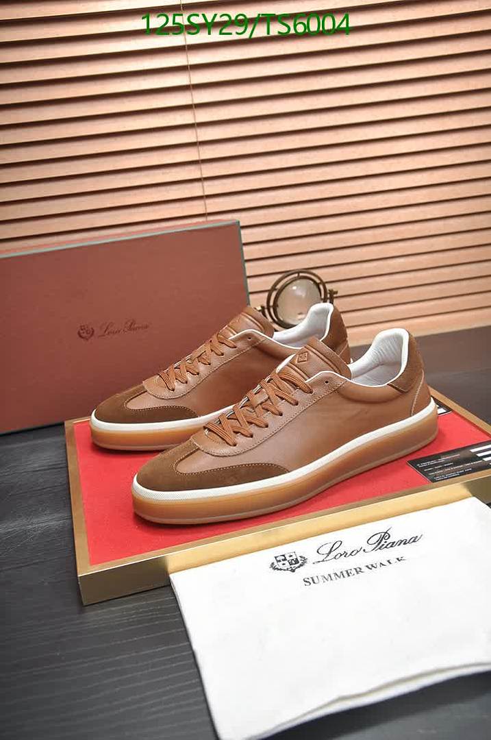 Loro Piana-Shoes(Men) Code: TS6004 $: 125USD