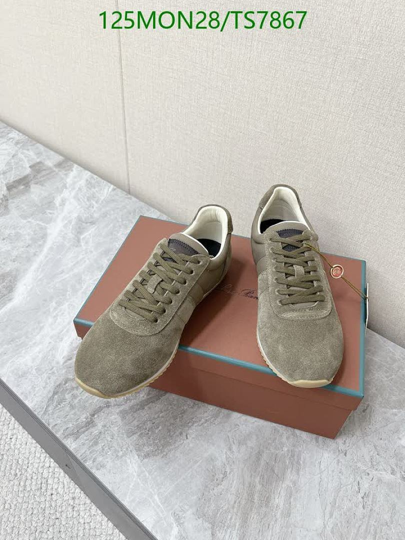 Loro Piana-Shoes(Men) Code: TS7867 $: 125USD