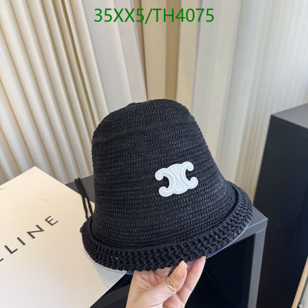 Chanel-Hats Code: TH4075 $: 35USD