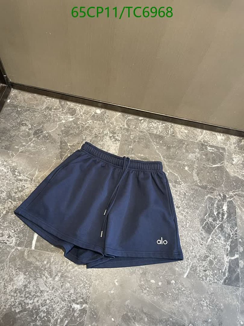 Alo Yoga-Clothing Code: TC6968 $: 65USD
