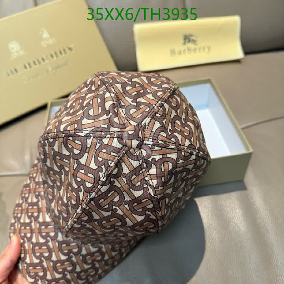 Burberry-Hats Code: TH3935 $: 35USD