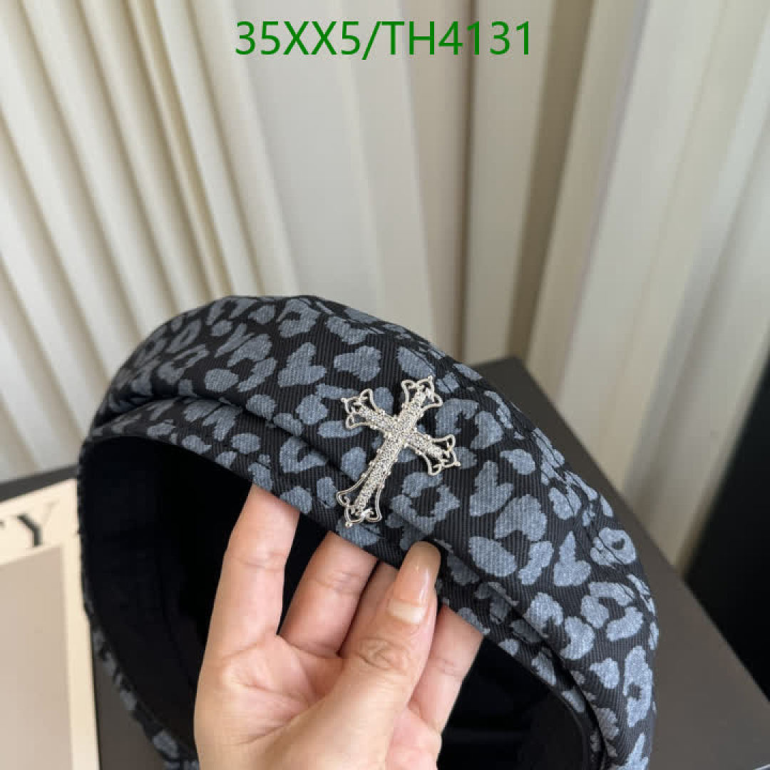Chrome Hearts-Hats Code: TH4131 $: 35USD