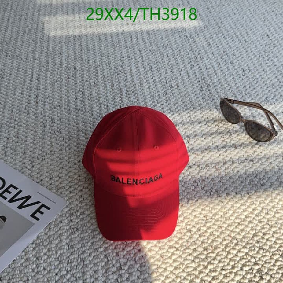 Balenciaga-Hats Code: TH3918 $: 29USD