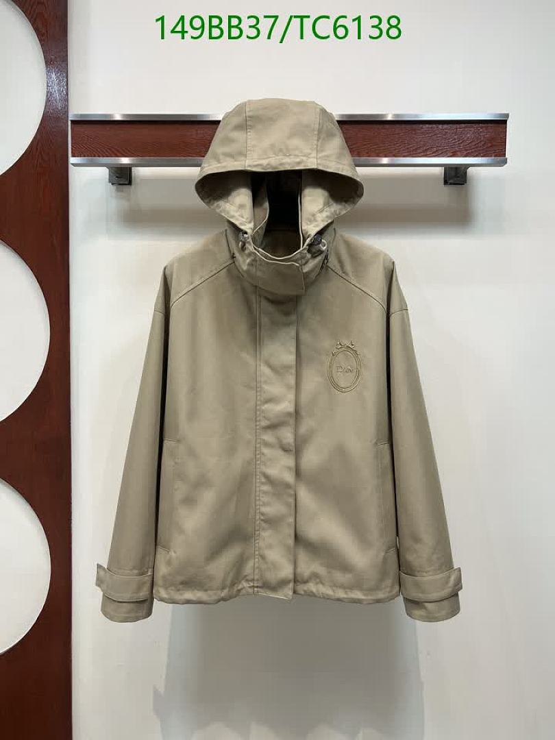 Dior-Clothing Code: TC6138 $: 149USD