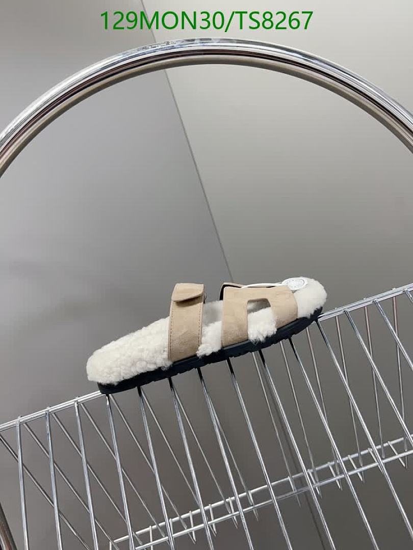 Hermes-Shoes(Women) Code: TS8267 $: 129USD