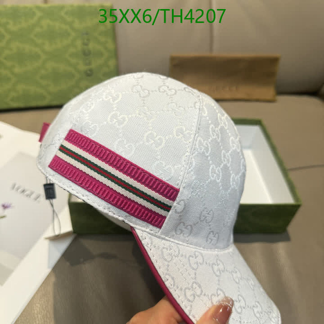 Gucci-Hats Code: TH4207 $: 35USD