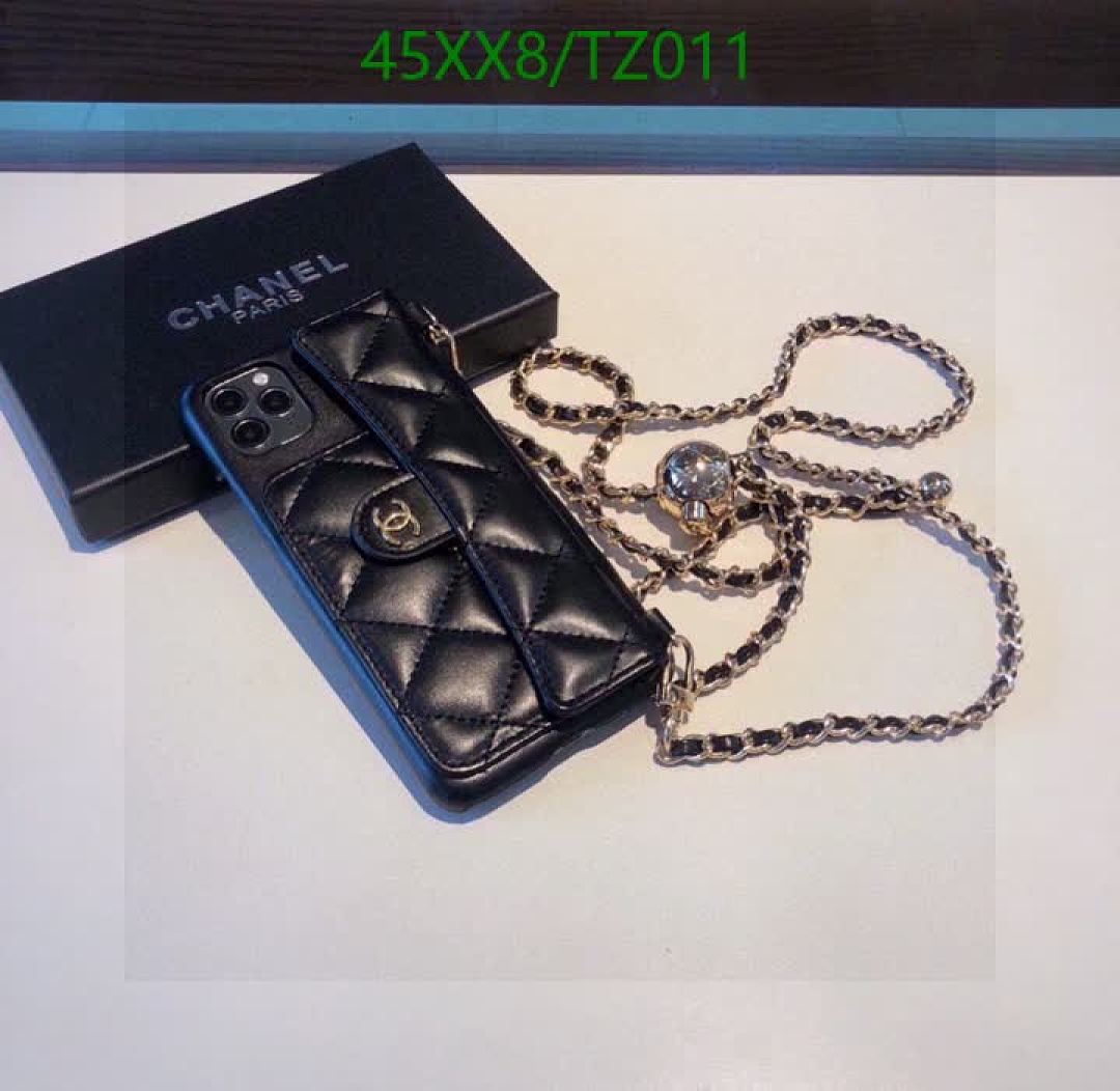 Chanel-Phone Cases Code: TZ011 $: 45USD