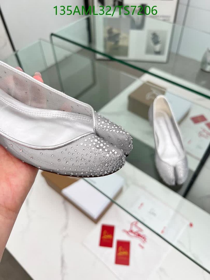Maison Margiela-Shoes(Women) Code: TS7206 $: 135USD