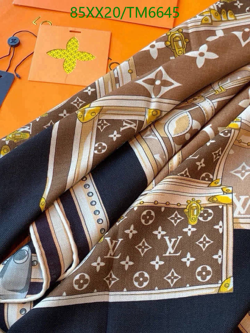 LV-Scarves Code: TM6645 $: 85USD