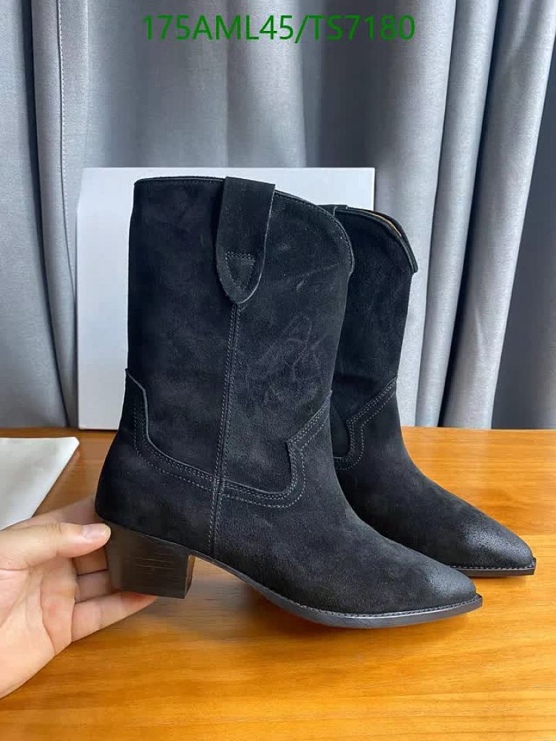 Isabel Marant-Shoes(Women) Code: TS7180 $: 175USD