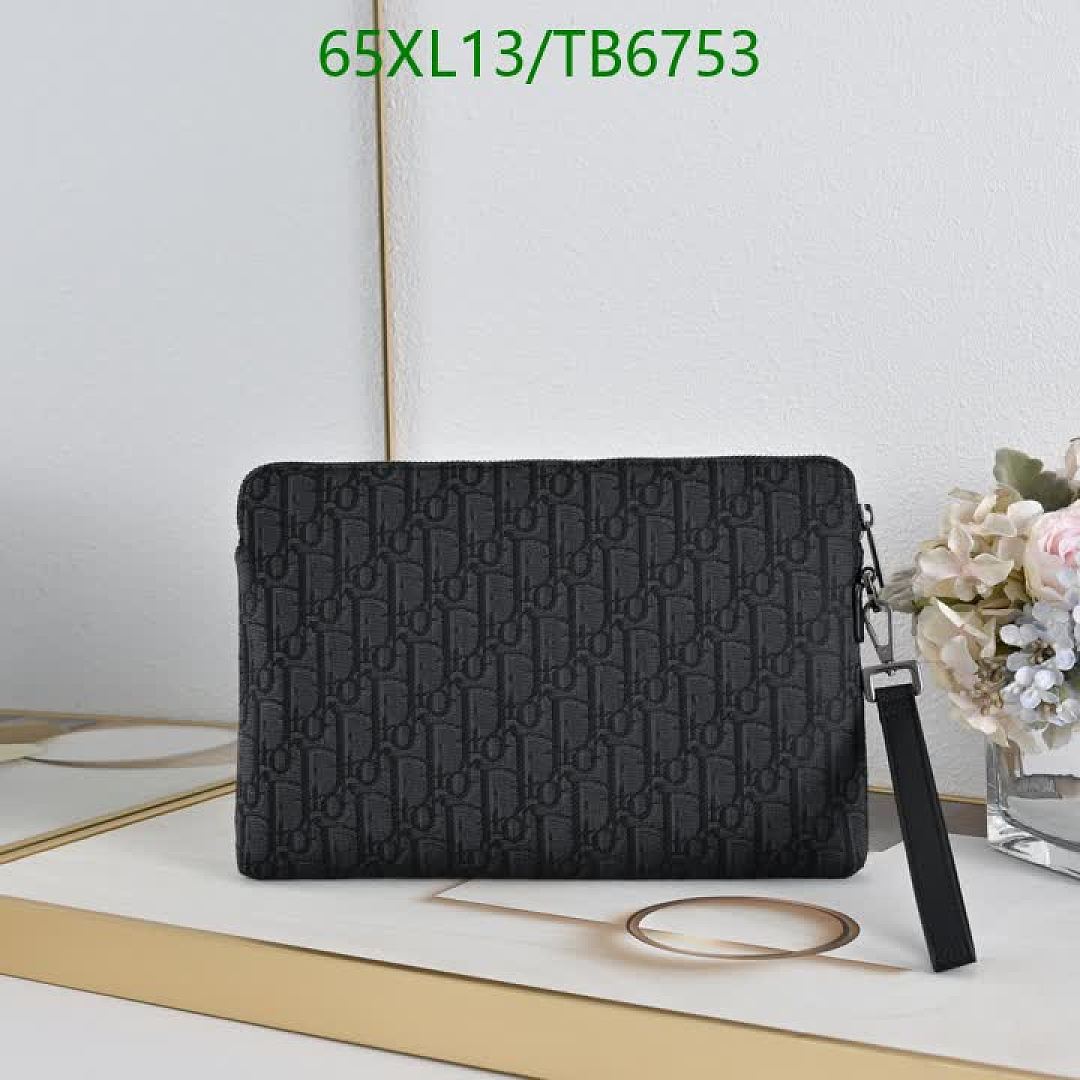Dior-Bags(4A) Code: TB6753 $: 65USD