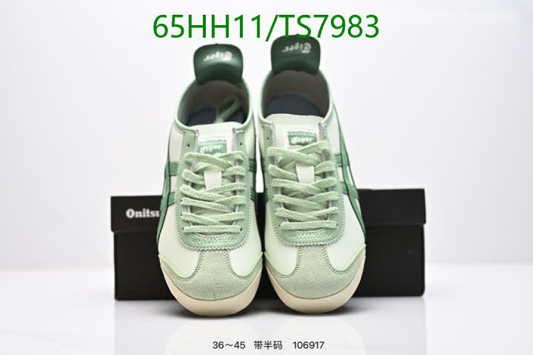 Onitsuka Tiger-Shoes(Men) Code: TS7983 $: 65USD