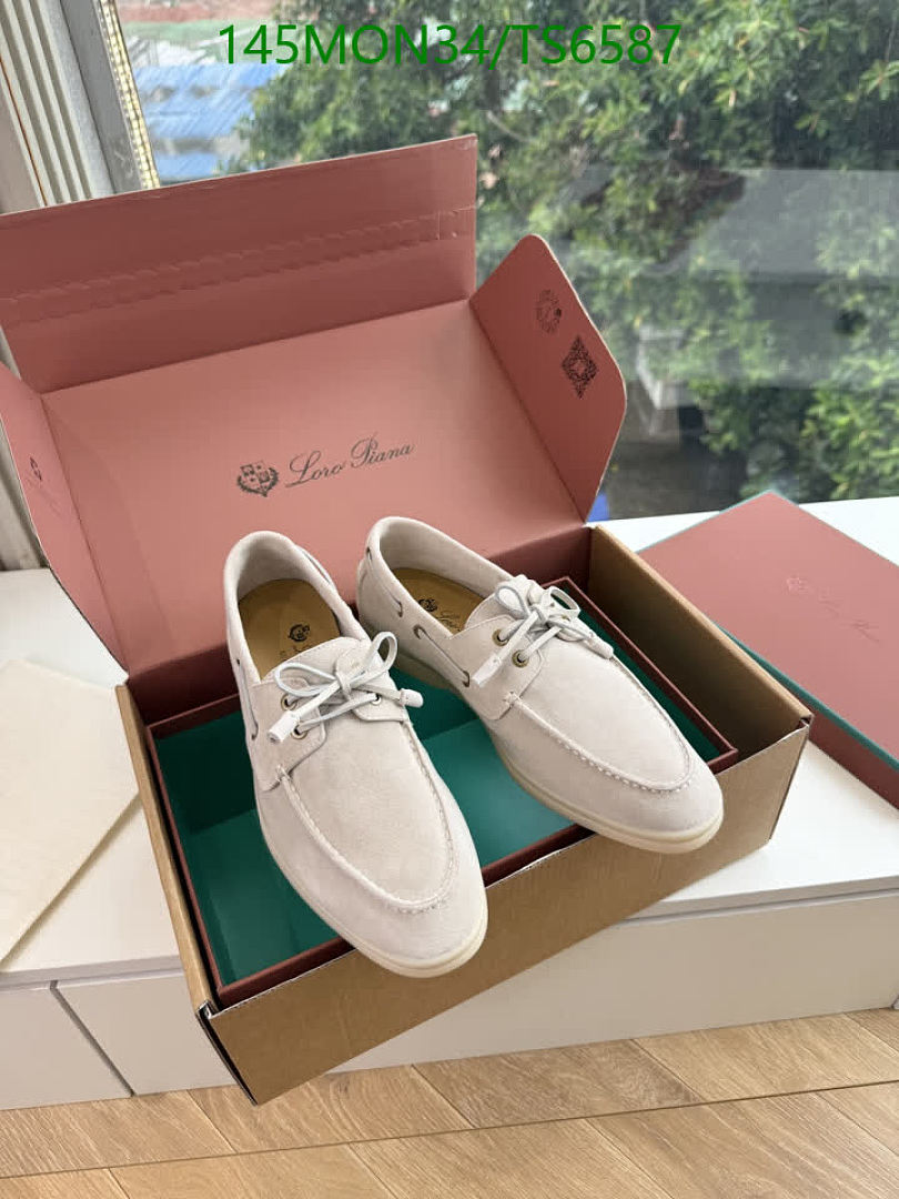 Loro Piana-Shoes(Women) Code: TS6587 $: 145USD