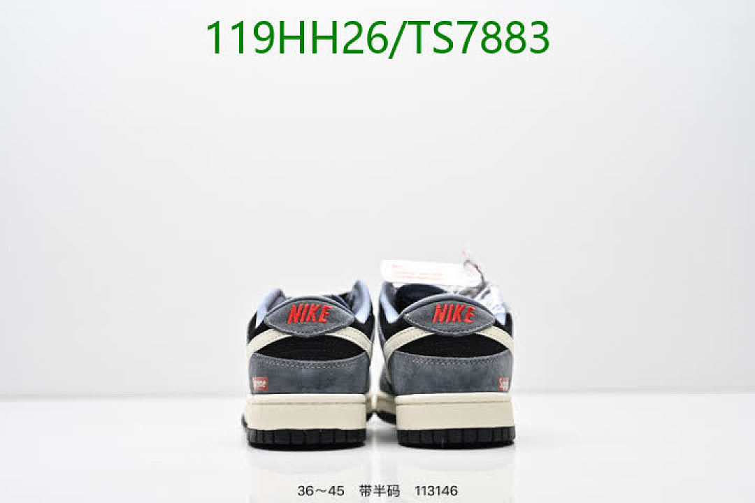 LV-Shoes(Men) Code: TS7883 $: 119USD
