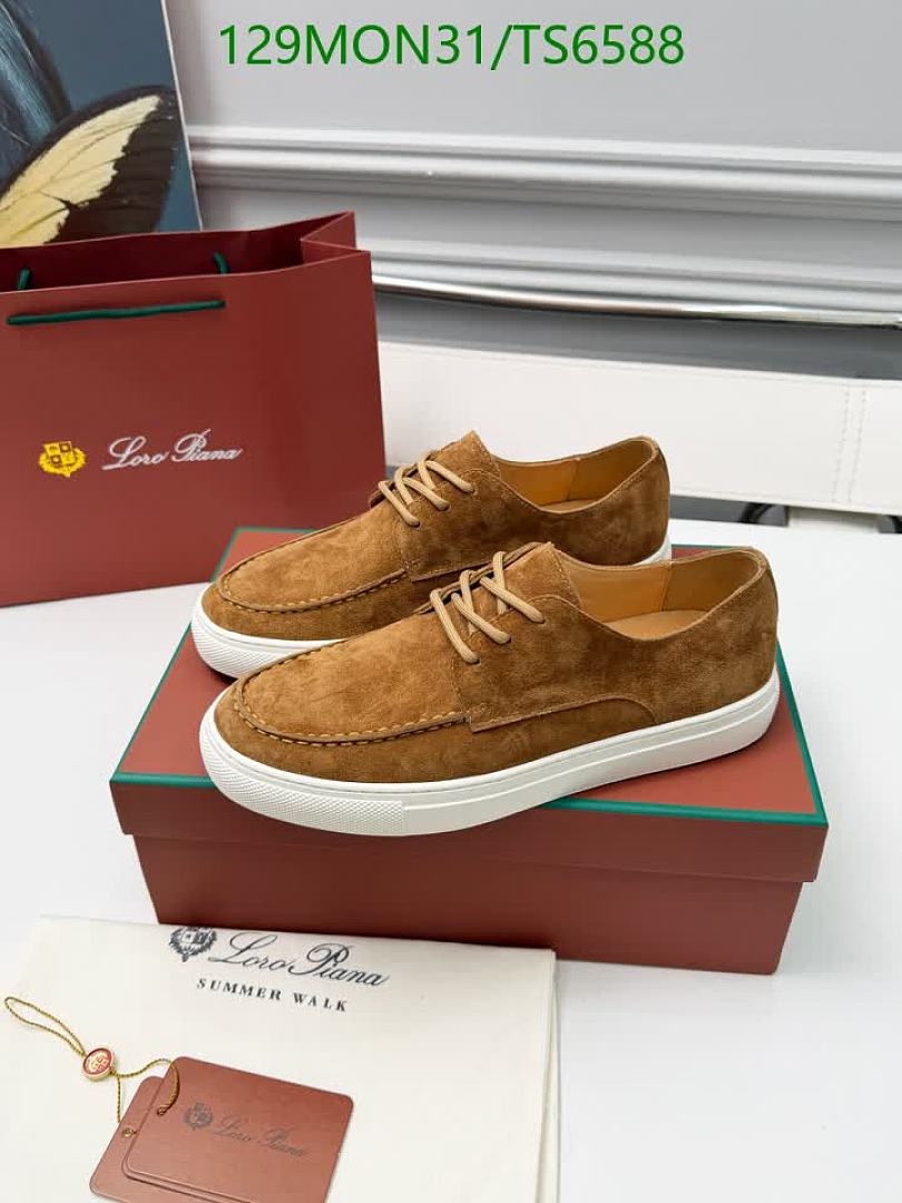 Loro Piana-Shoes(Women) Code: TS6588 $: 129USD