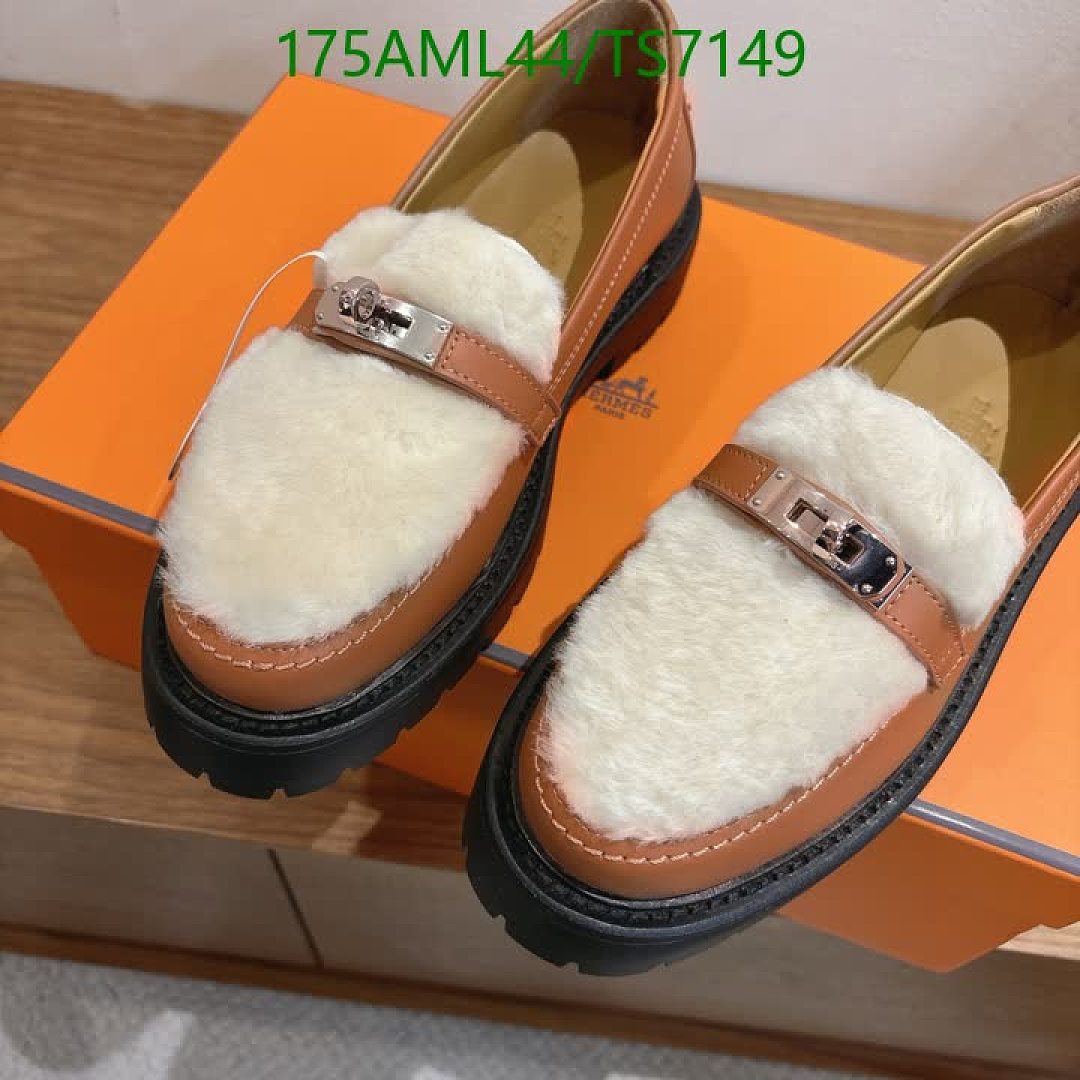 Hermes-Shoes(Women) Code: TS7149 $: 175USD