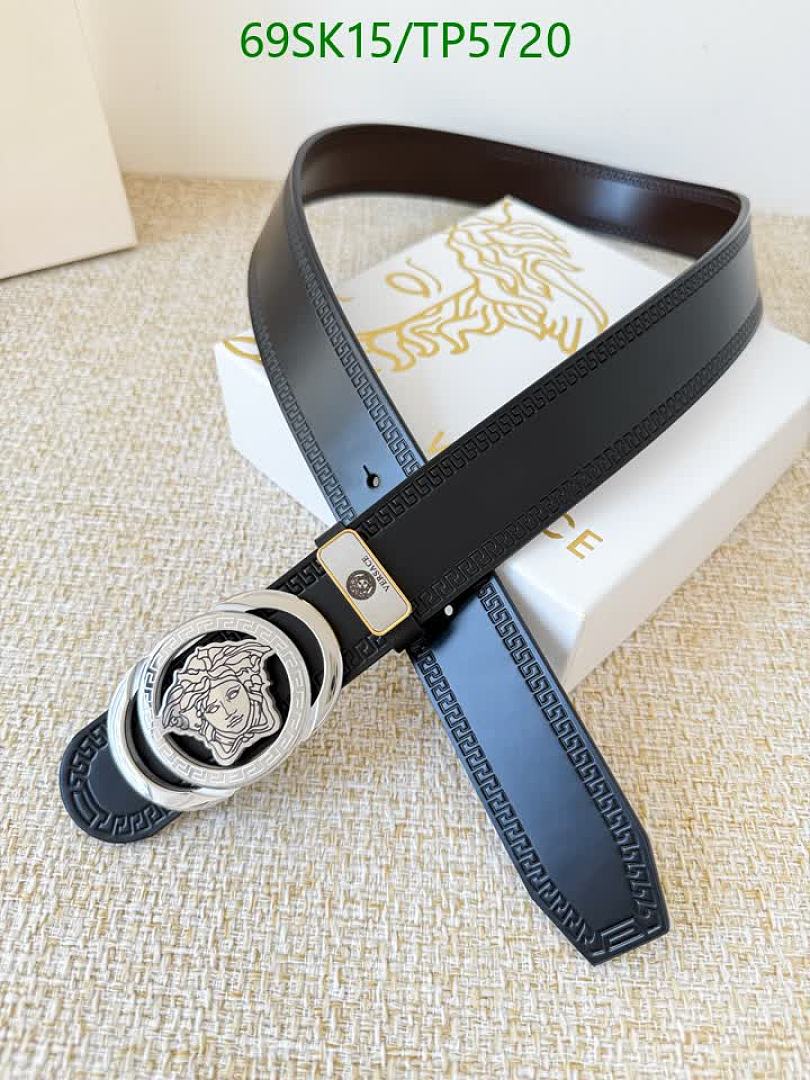 Versace-Belts Code: TP5720 $: 69USD