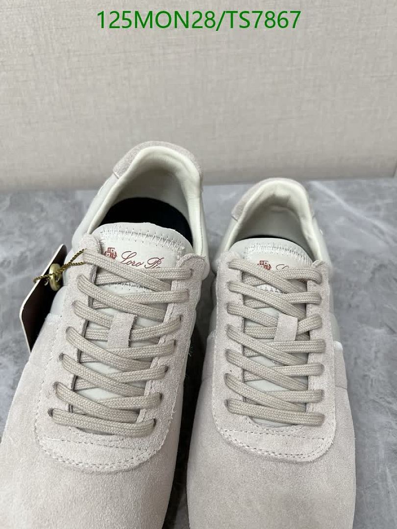 Loro Piana-Shoes(Men) Code: TS7867 $: 125USD